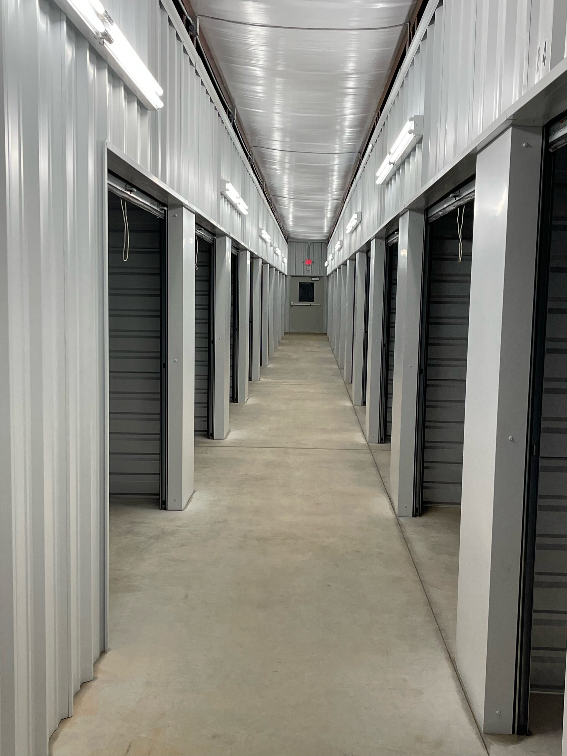Owens Cubbies Self Storage Unit Facility RV Parking Choctaw, OK