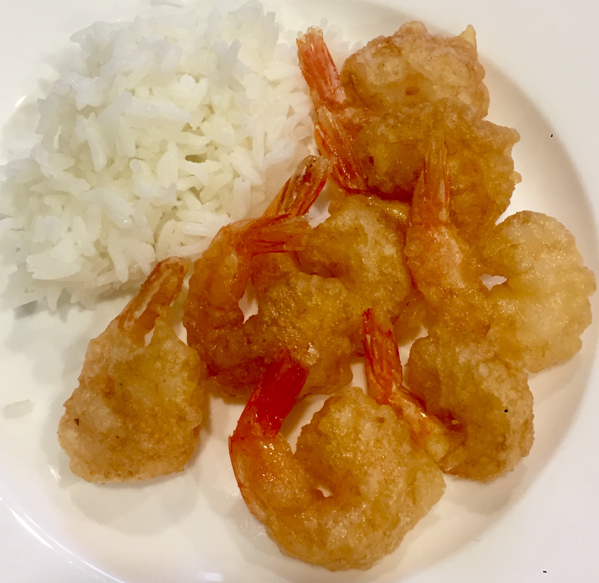 Tempura Batter for Meats and Vegetables Owens Dining Labs