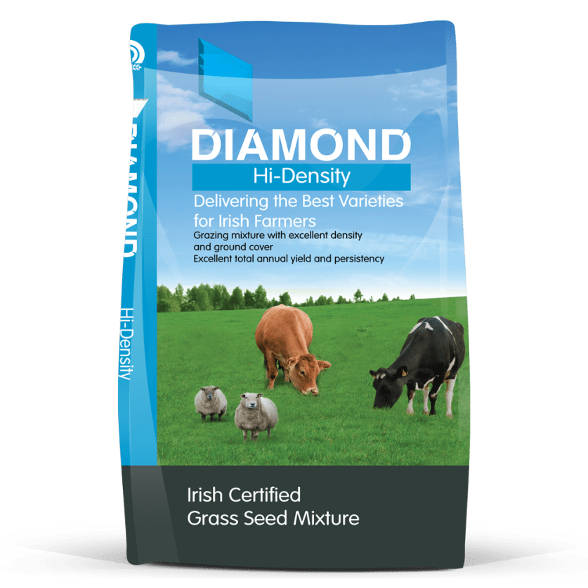 Diamond Grass Seed Owens Farm Solutions