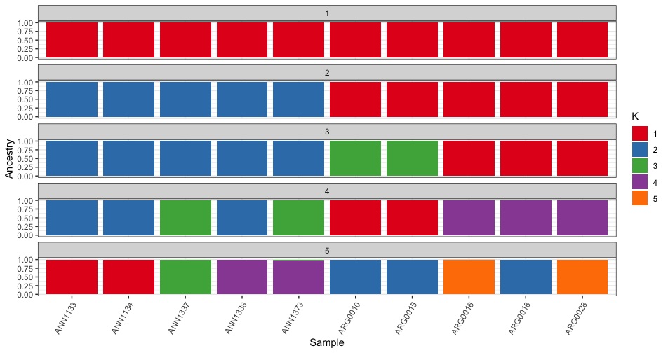 Topic 9 Plotting Admixture results in R