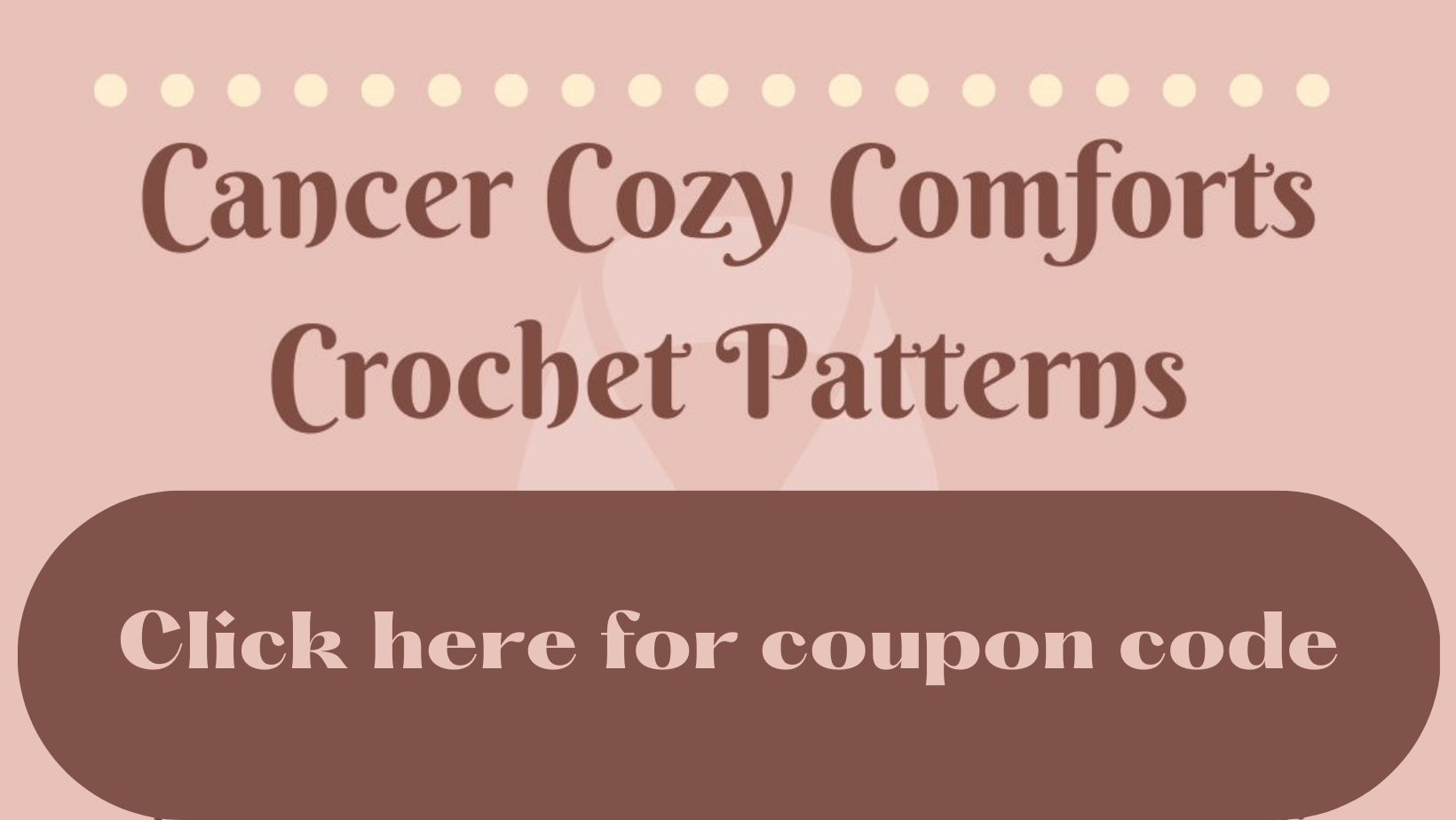 Cancer Cozy Comforts & the Crossroads Beanie! Owens Villa Chick Designs