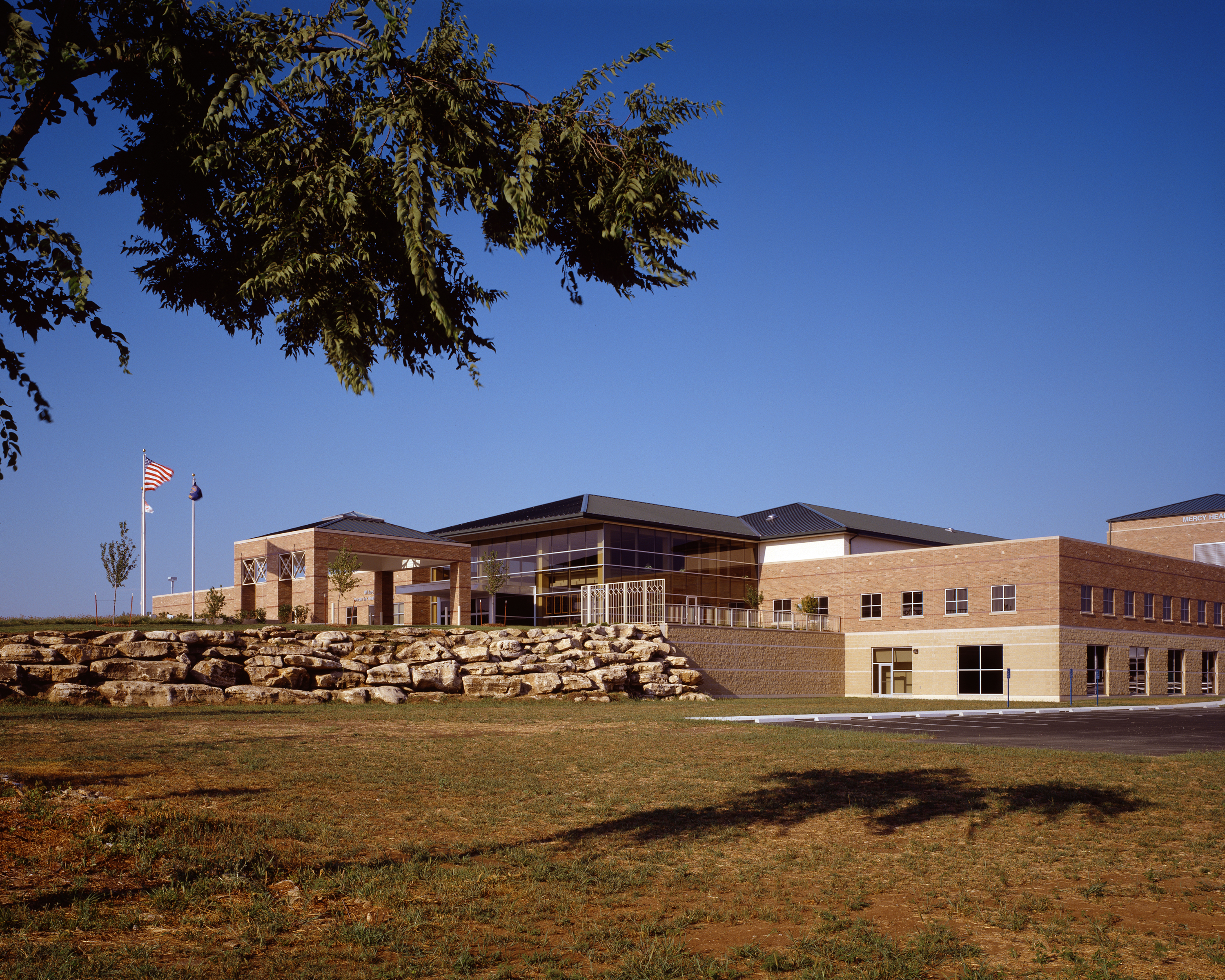Mercy Health Center Fort Scott OWH Architects