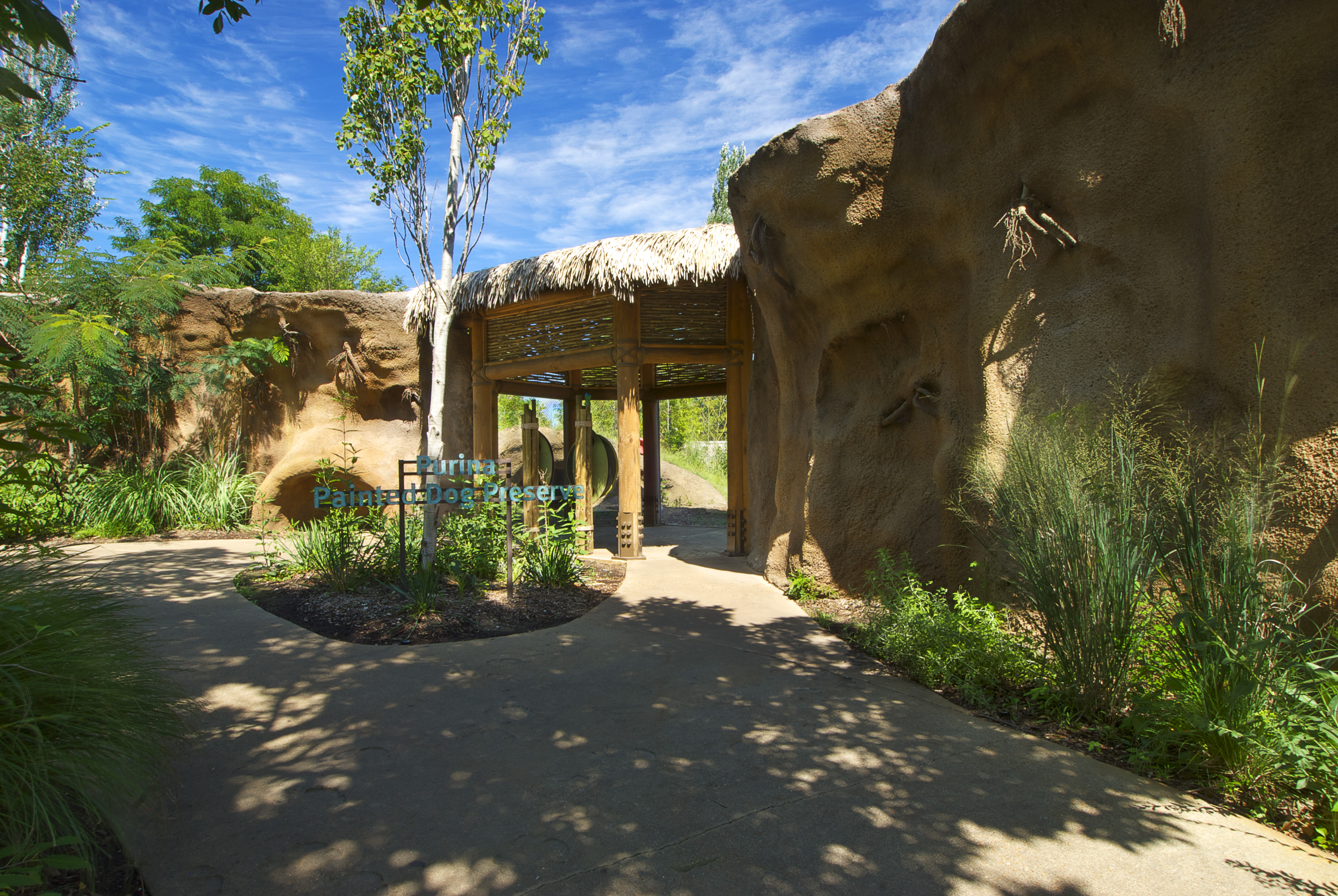 Saint Louis Zoo River's Edge Addition OWH Architects
