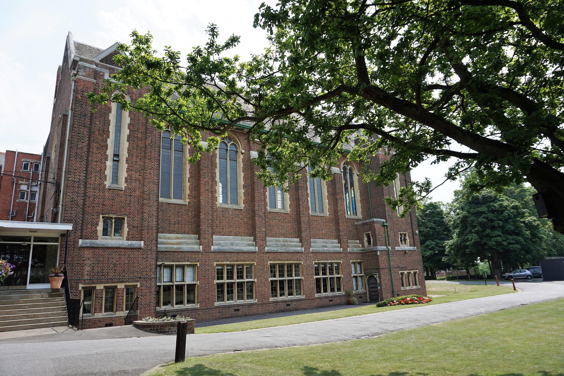 St Lawrence School OWi Language