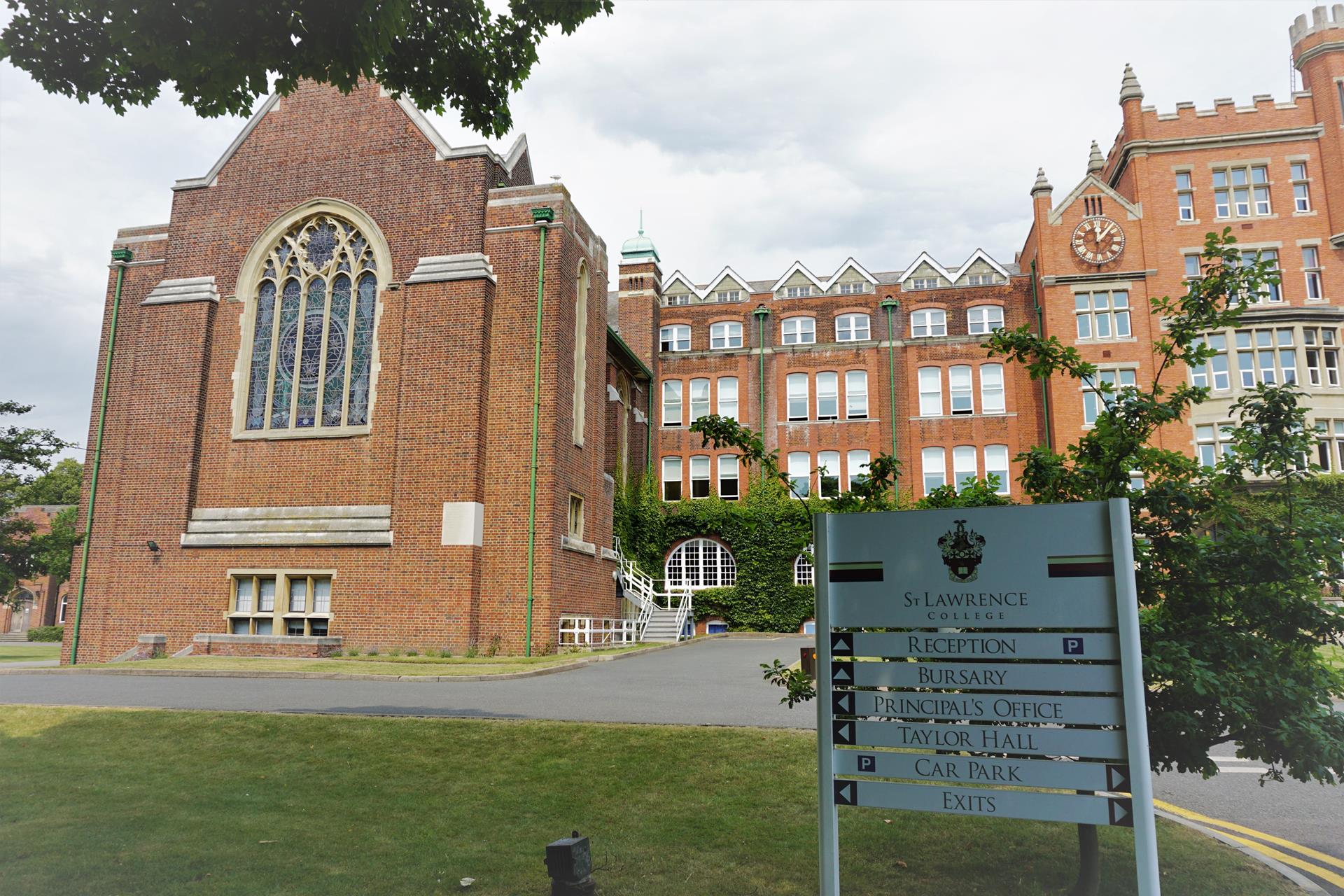 St Lawrence School OWi Language