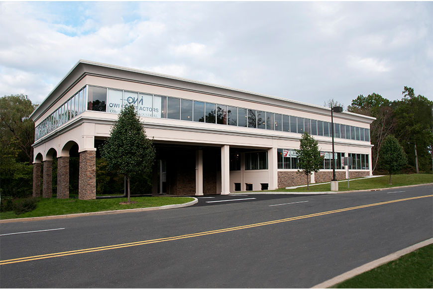 OWI Contractors » Hawley Lane Medical Center