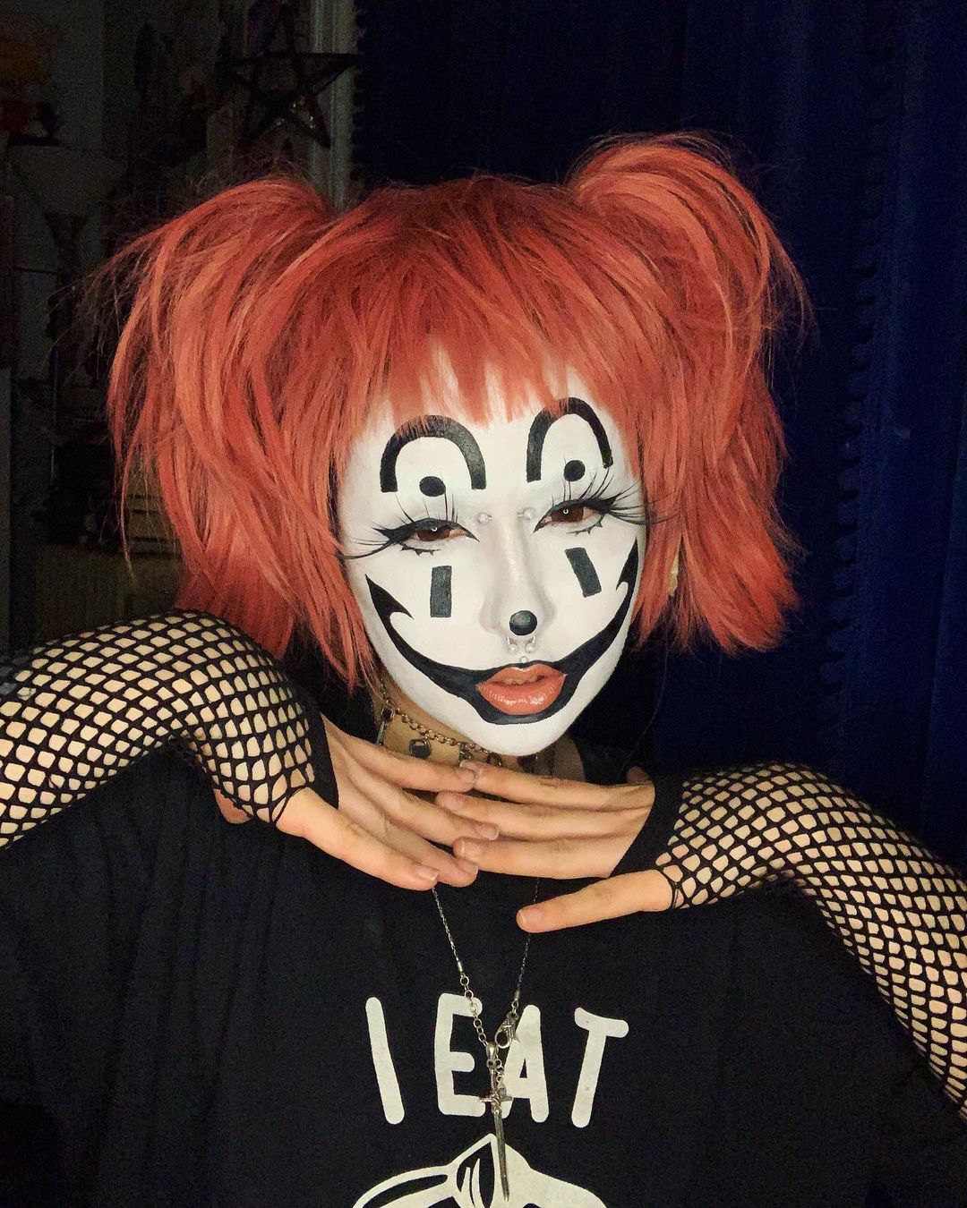 25 Creative Juggalo Makeup Ideas Bold And Unique Looks For Men And Women