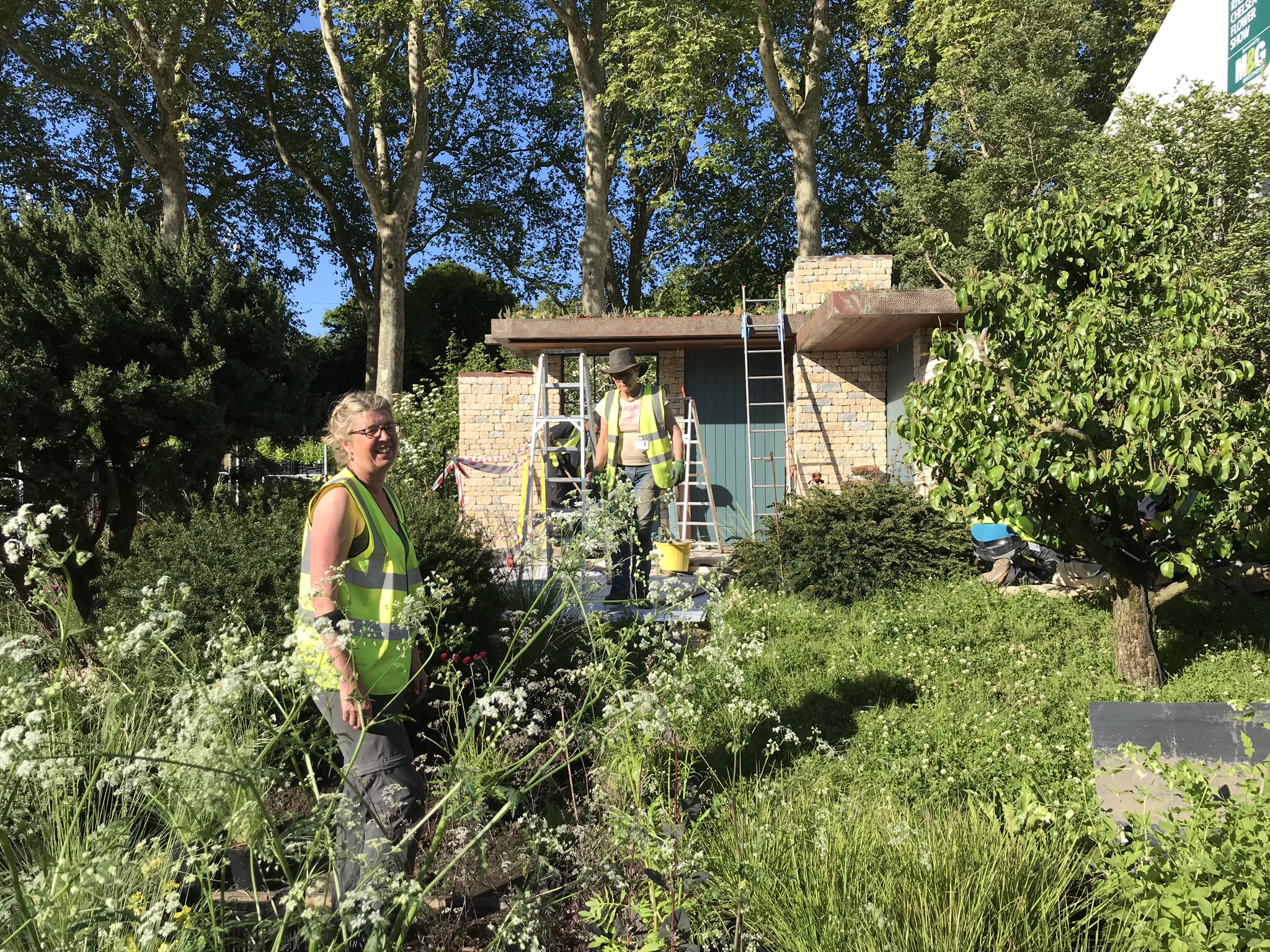 Owl Lighting Lighting Design created for award winning Helen Elks Smith Warner's Gin Show