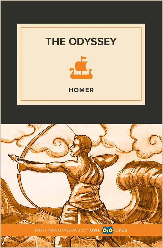 Book Xi Odyssey Summary BOKCROD