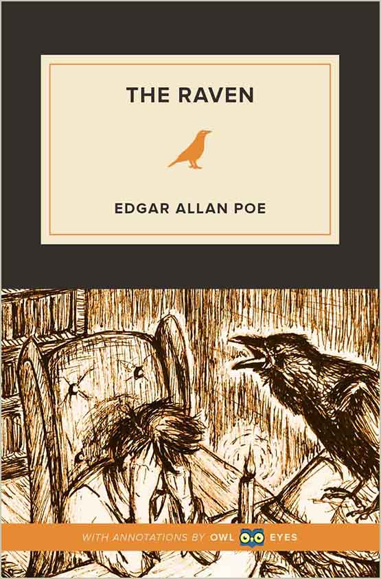 Alliteration in The Raven Owl Eyes