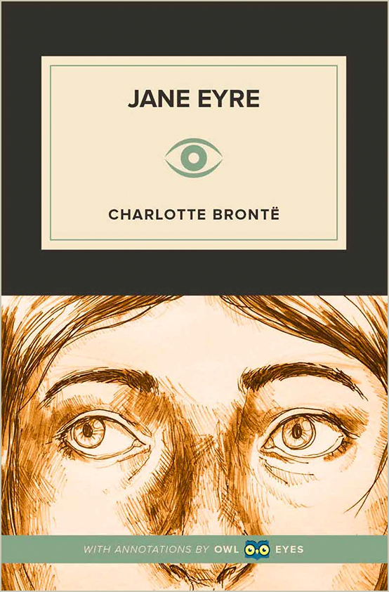 Jane Eyre Full Text Chapter II Owl Eyes