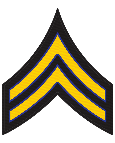 Police Rank Chevron Cpl Corporal Save 80 Design Online