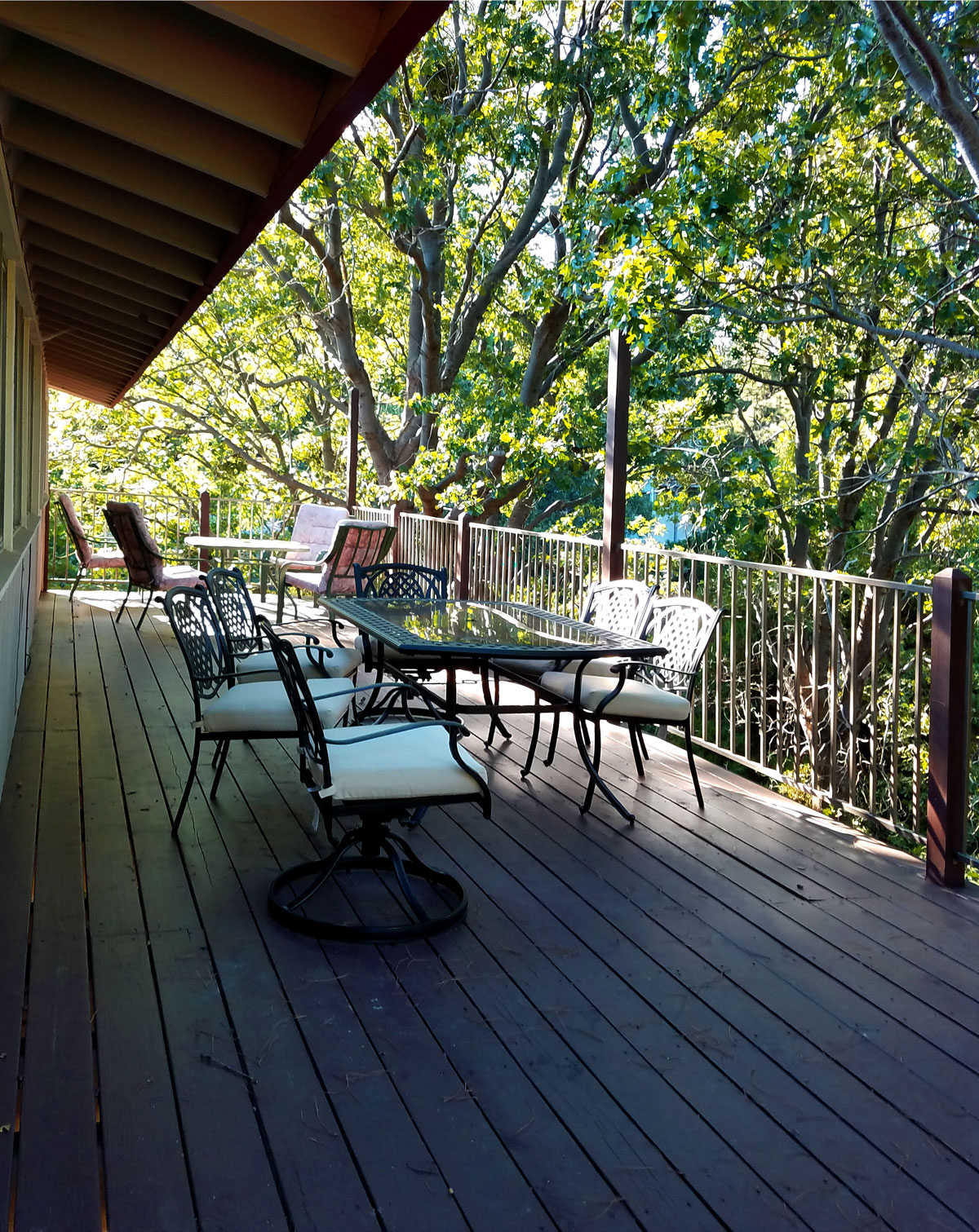 The House Crestline Lake Gregory Cabin