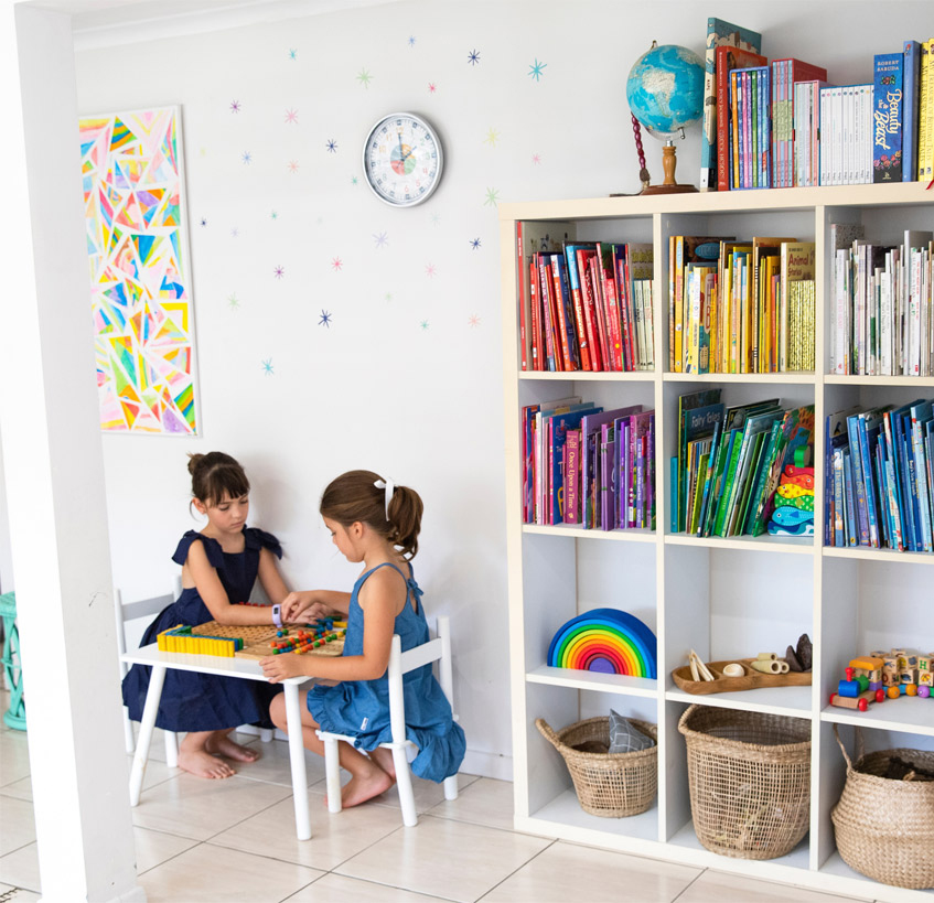 Playroom Wall Decor Ideas Owlconic Educational Teaching Clock