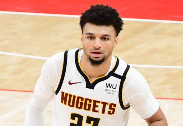 Jamal Murray is ready to join the Nuggets parade! - Owl Connected