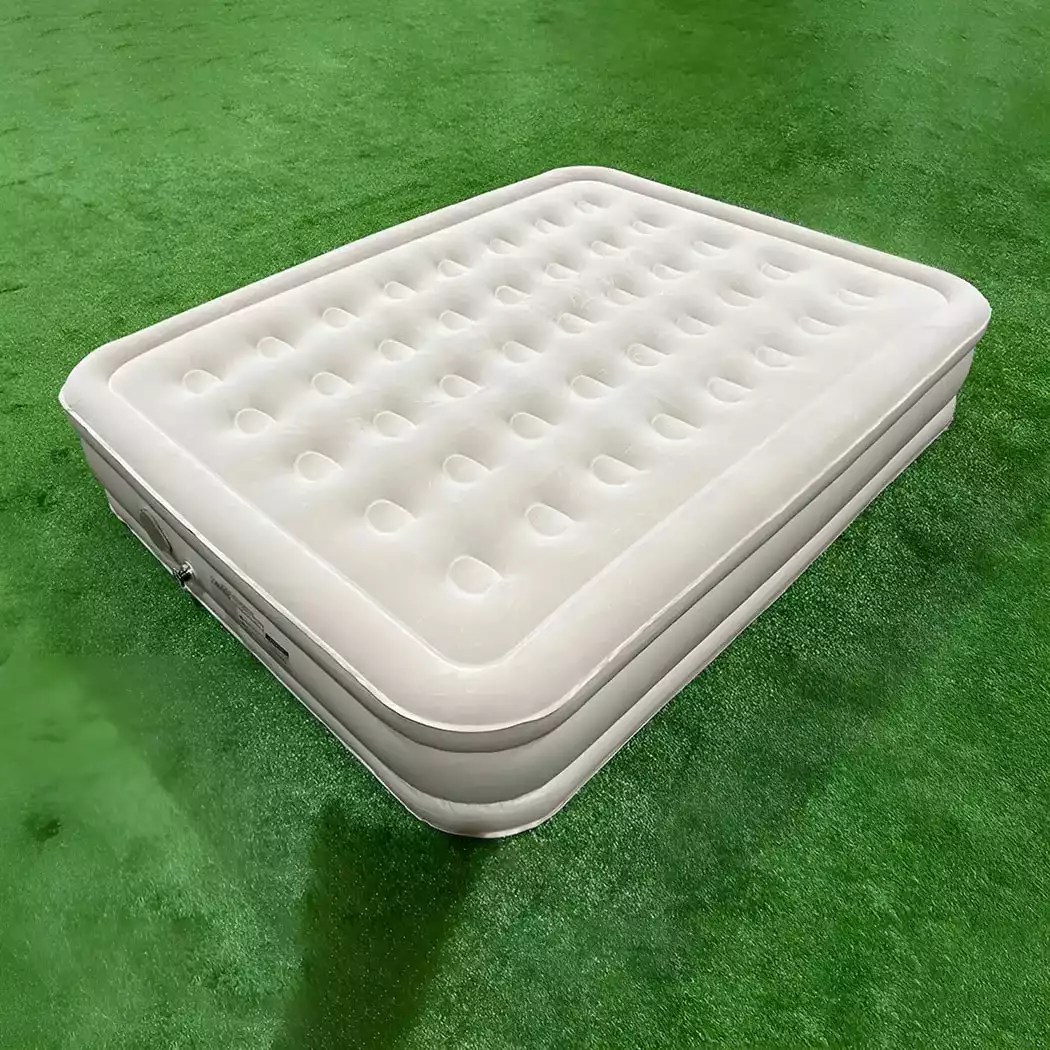 Buy Camping Air Mattress, 1/2 Person Air Bed Free Shipping Owleys Official