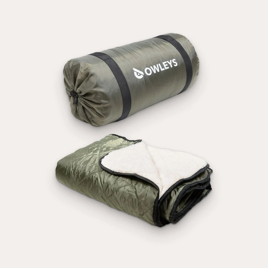 Waterproof Outdoor Travel Blanket Camping & Picnic Owleys Owleys