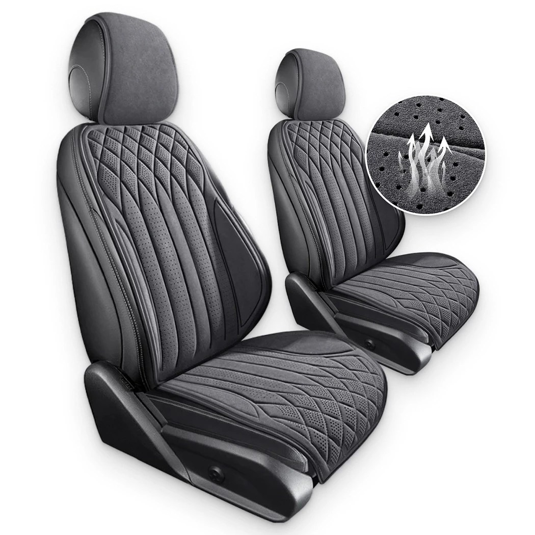 Breathable Car Seat Covers | "AirLux" by – Free Shipping Today