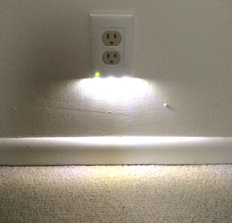 BriteOWL lightup wall outlet cover review Owl Power Solutions®