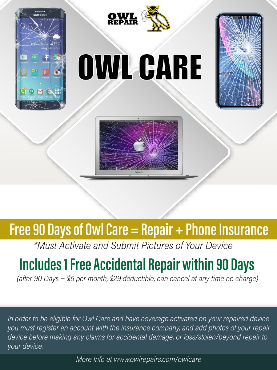 Owl Care Owl Repair