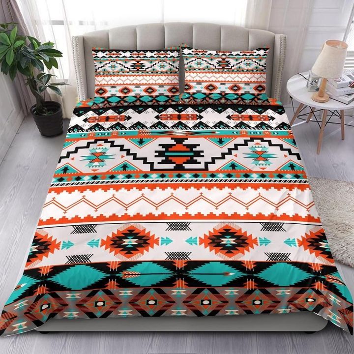 NATIVE AMERICAN BEDDING 11 BEDS01NGA090922 Home Decor, Apparel and Accessories, Print on Demand