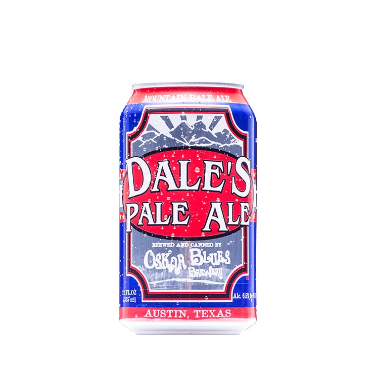 Dale's Pale Ale Owlsome Bottles