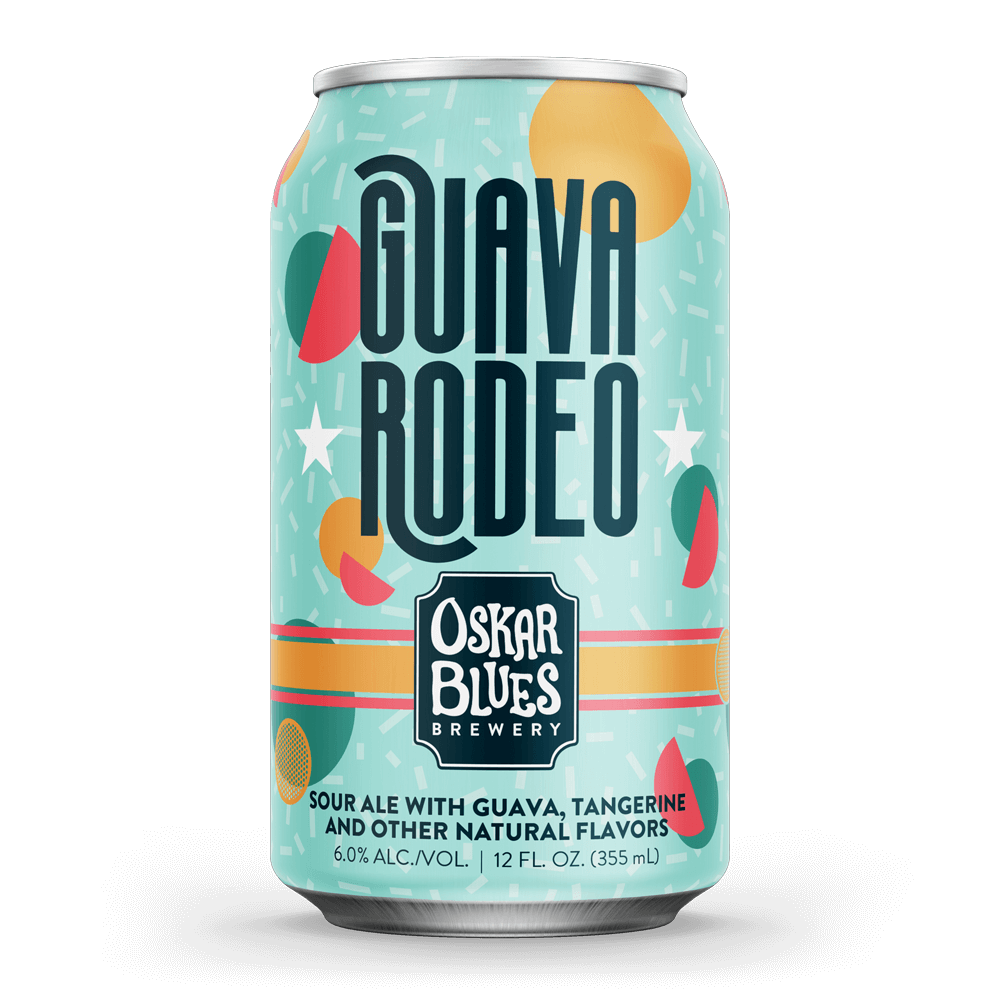 Oskar Blues Guava Rodeo Owlsome Bottles