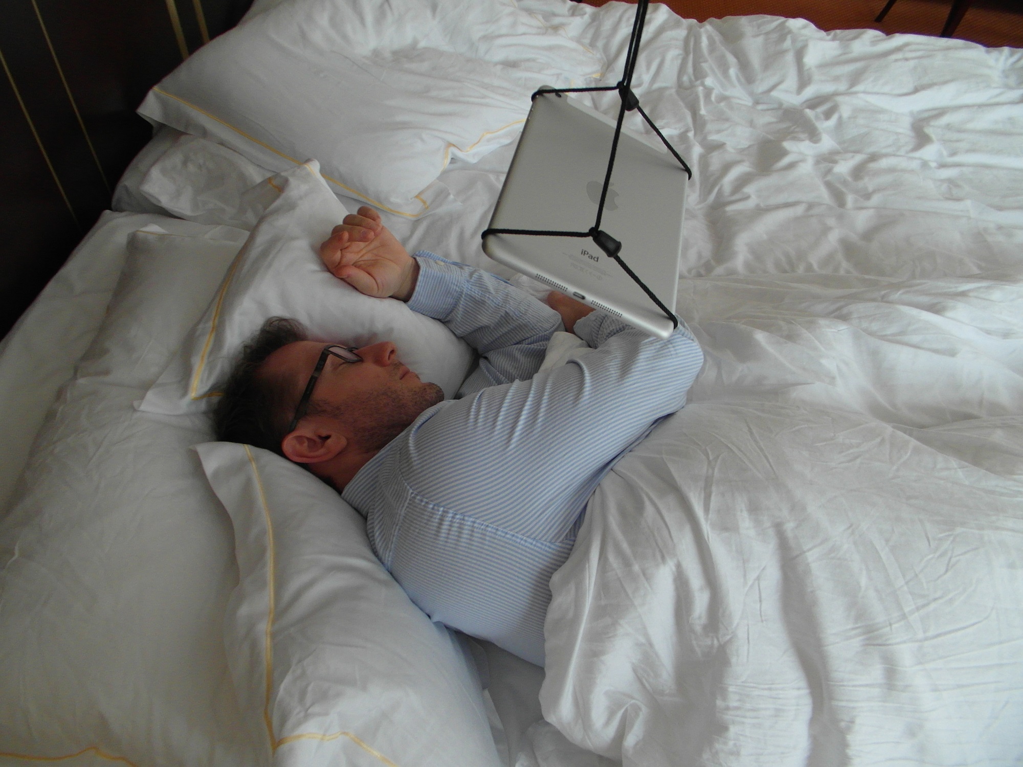 36+ elegant Bild Tablet Halterung Bett - Bewahly Schwanenhals Tablet