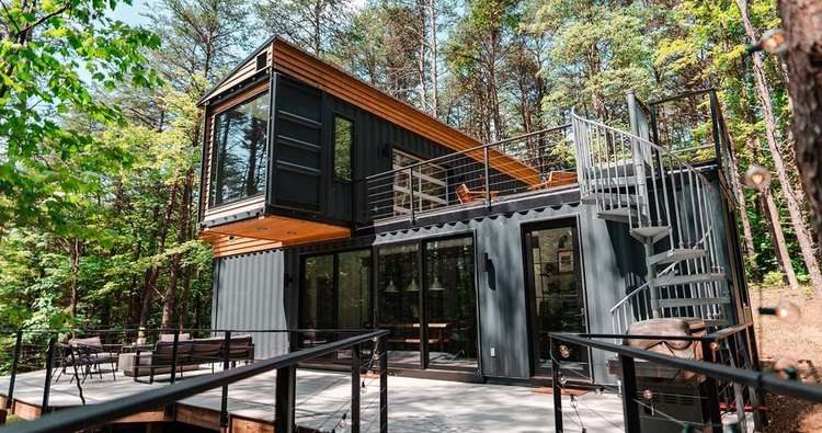 Shipping Container Homes What Are They and How Much Do They Cost