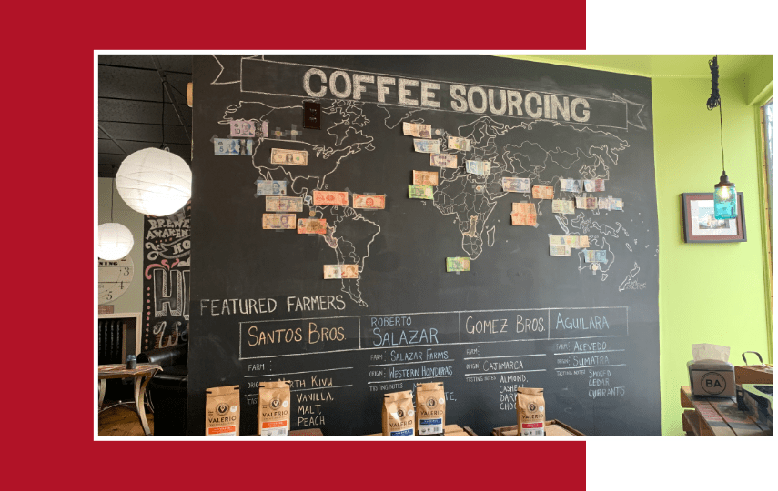 How To Open A Coffee Shop Our Program Hard Bean Coffee