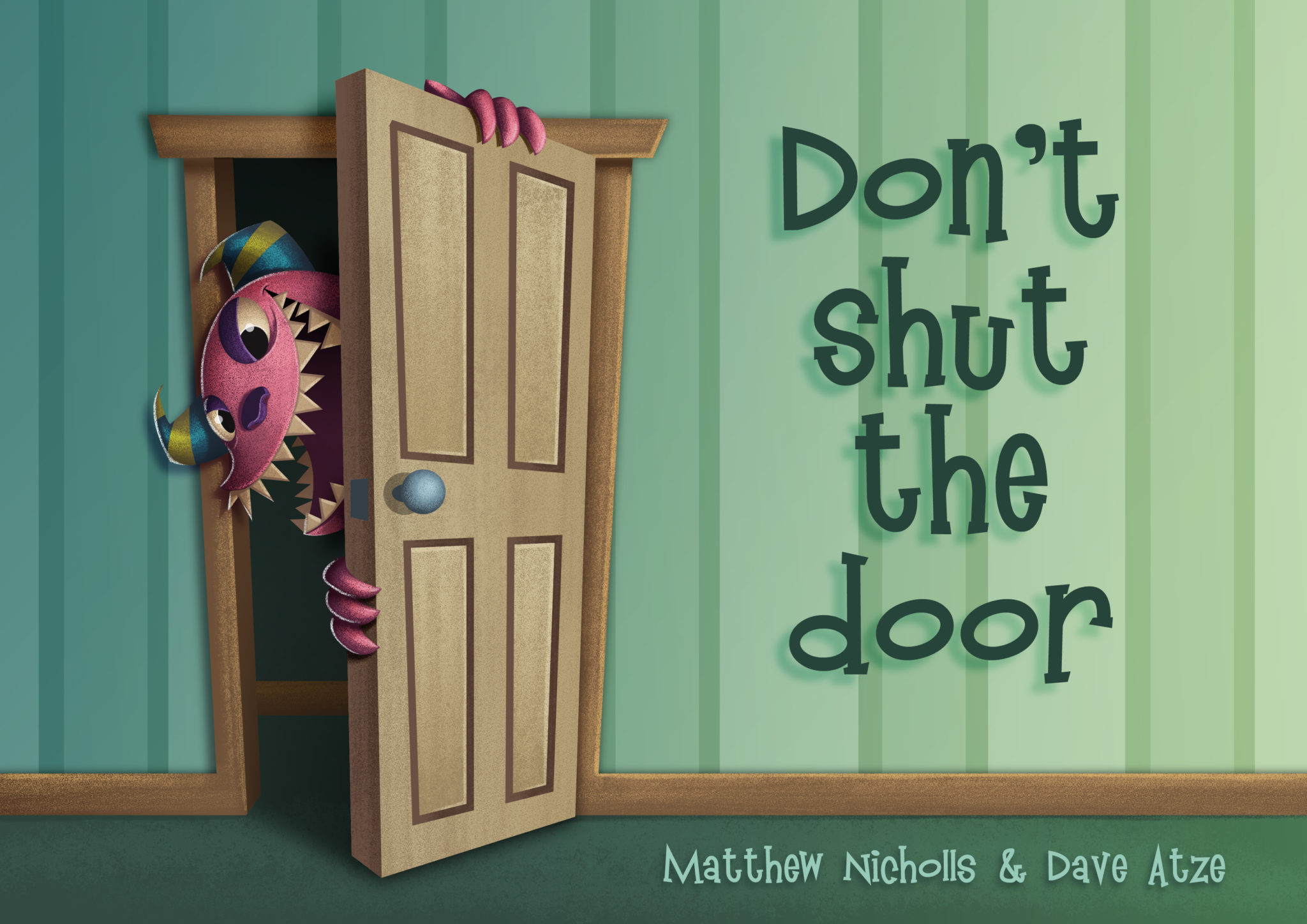 Boy in a Box Productions Don't Shut the Door OWNAINDI