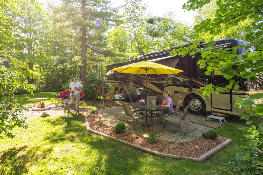 KOA Maximizes Revenue & Meets New Camper Needs Own a KOA