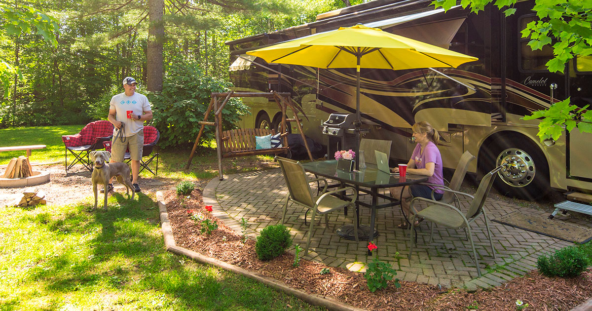 Campgrounds for Sale in Northwest US Own a KOA