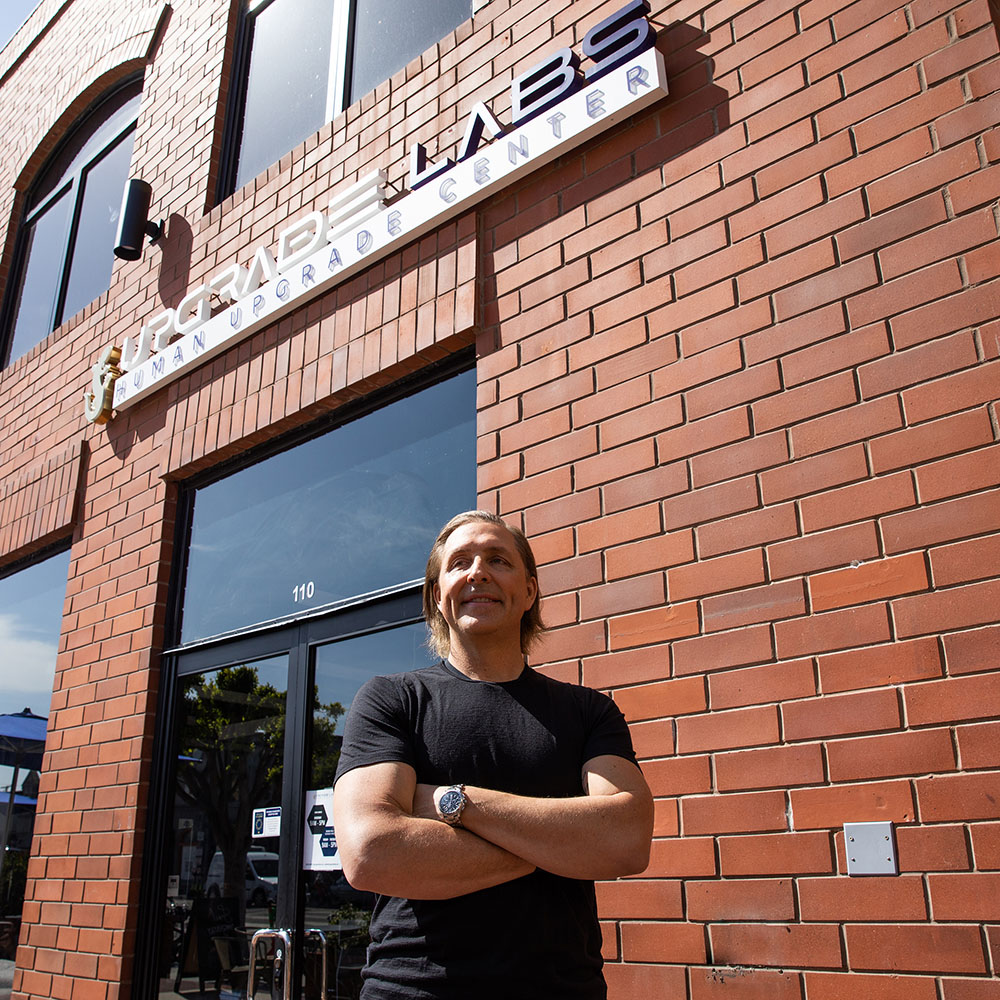 Meet Upgrade Labs Founder Dave Asprey, Father of Biohacking Own an