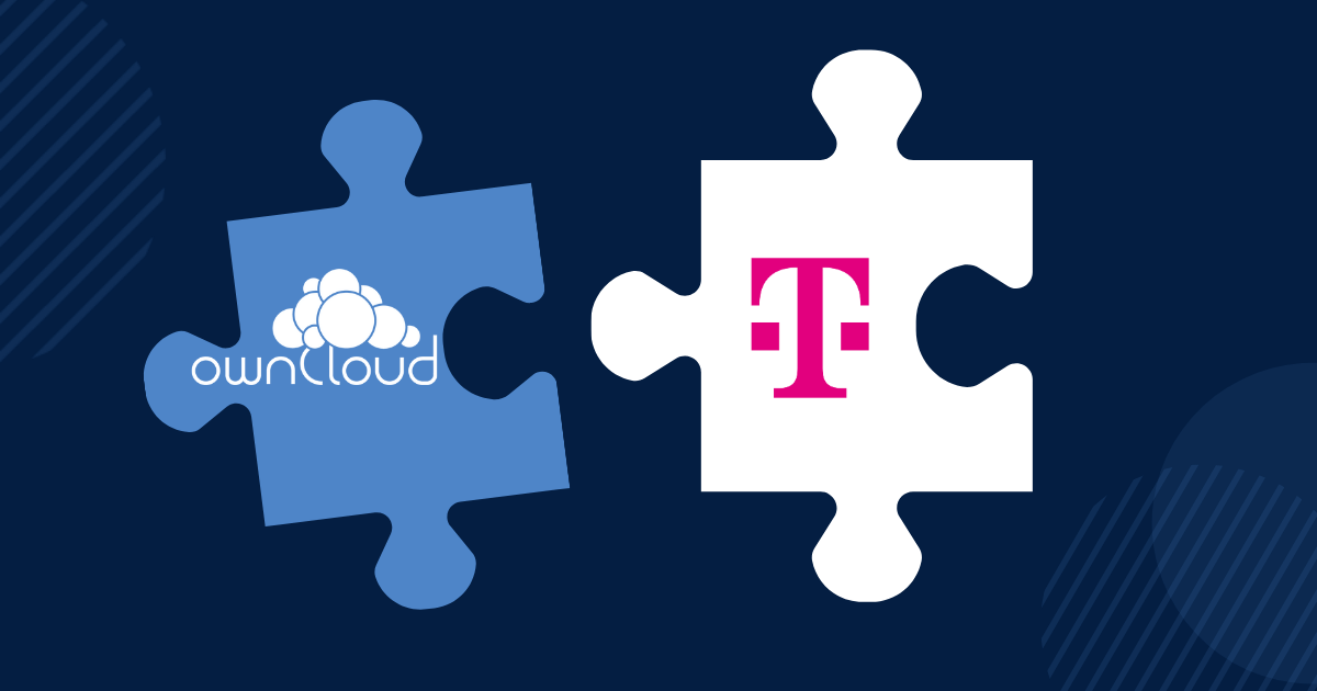 ownCloud & Deutsche Telekom launch comprehensive open source offering
