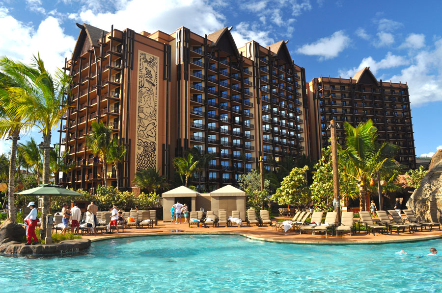 Aulani Resort Hawaii DVC by Resale