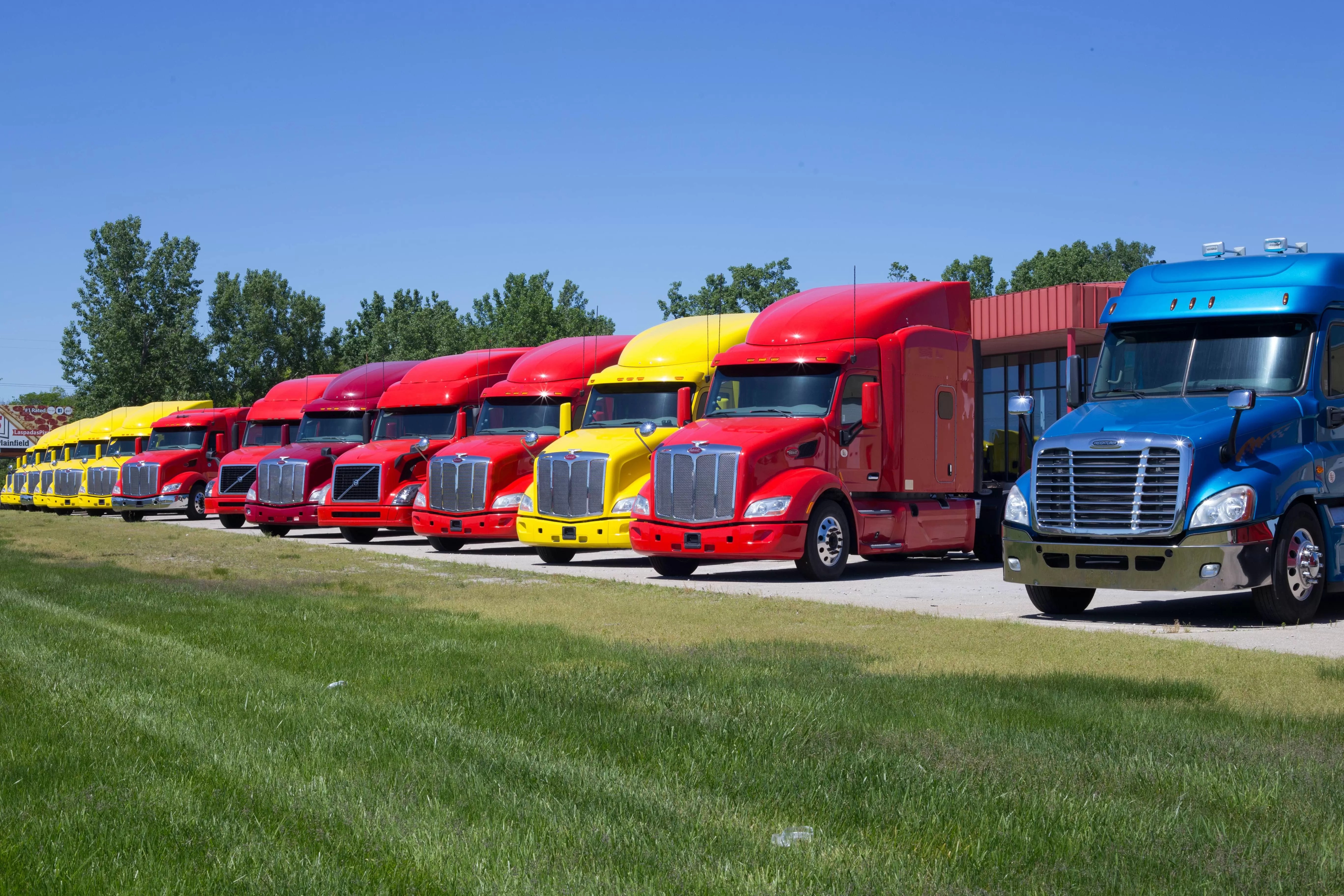 Best Jobs For Truckers With No CDL Experience