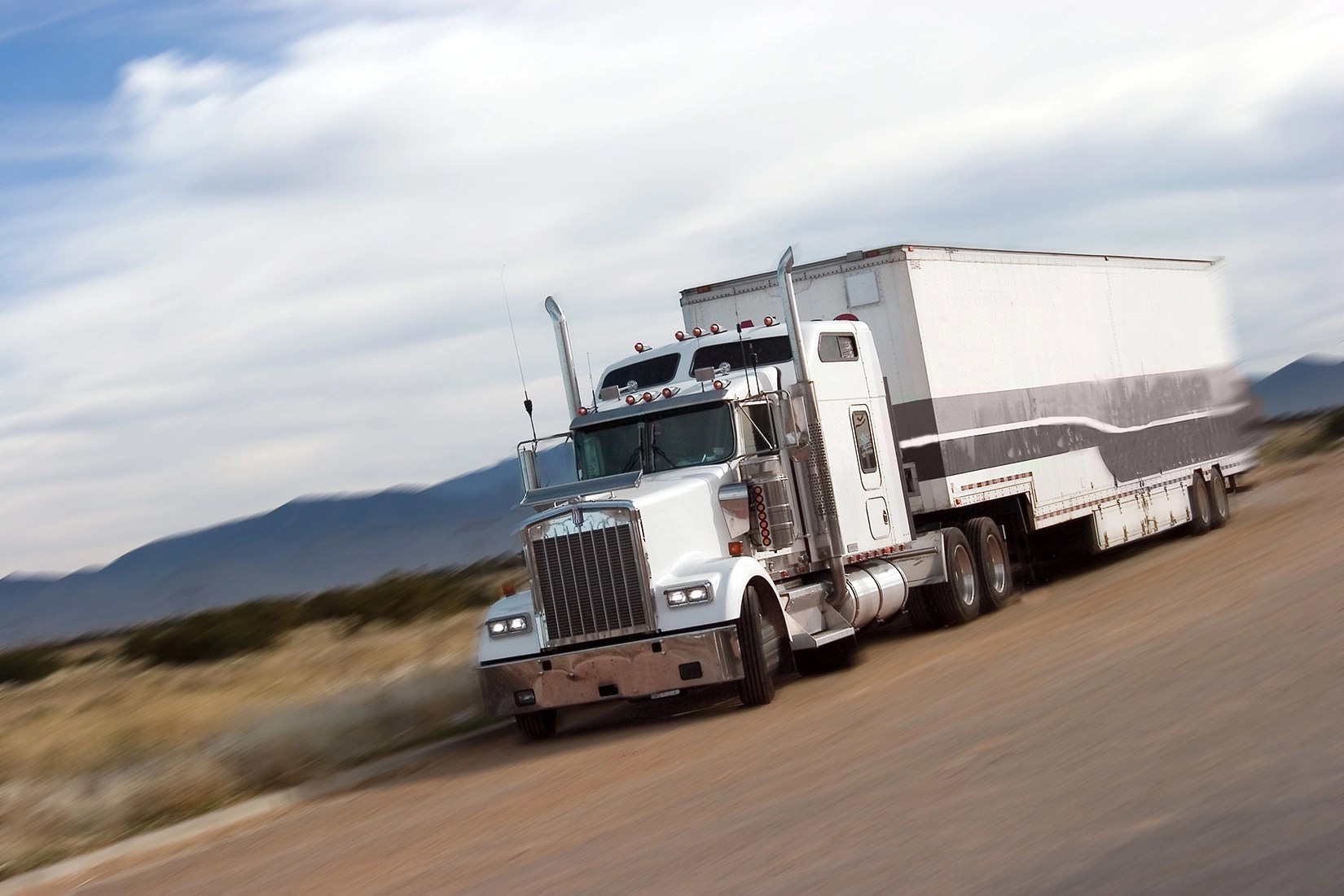OOL MONTHLY TRUCKING NEWS DIGEST 134