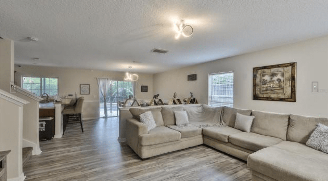 Rent to Own 4Bd/3Ba Home in Seffner, FL