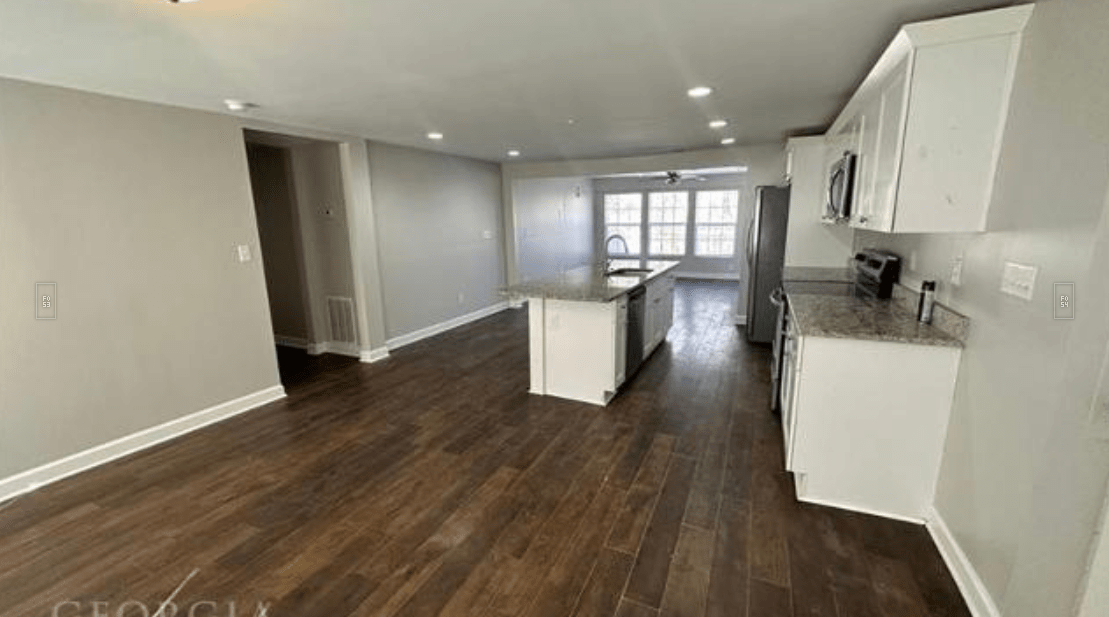 Lease Purchase Opportunity 4Bd/2Ba Home in Dallas GA