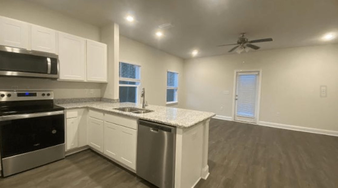 Lease Option 3Bd/3Ba Home in Spanish Fort, AL