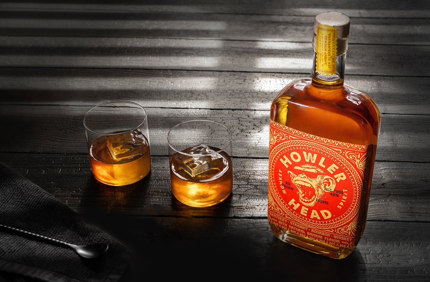 Who owns Howler Head Whiskey? Owns By