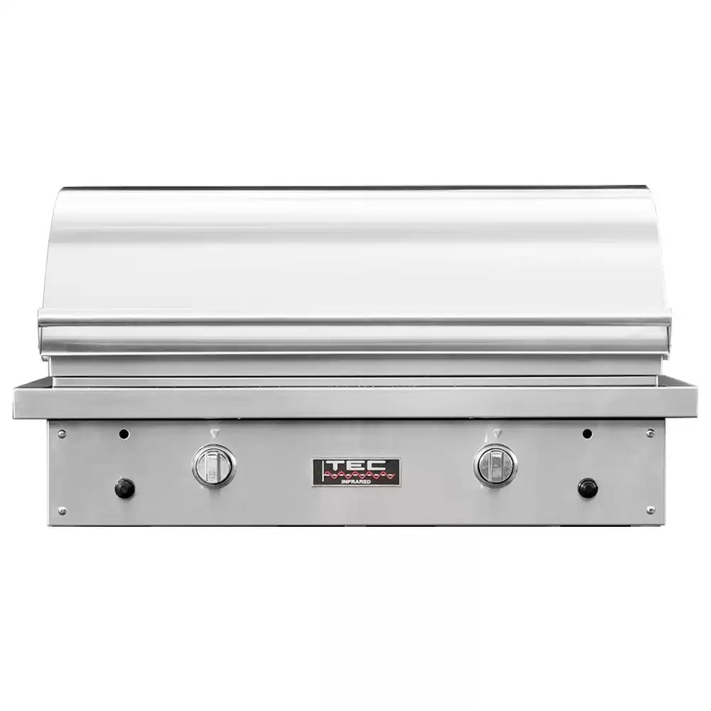 Best BuiltIn Gas Grills 2023 Update Own The Grill