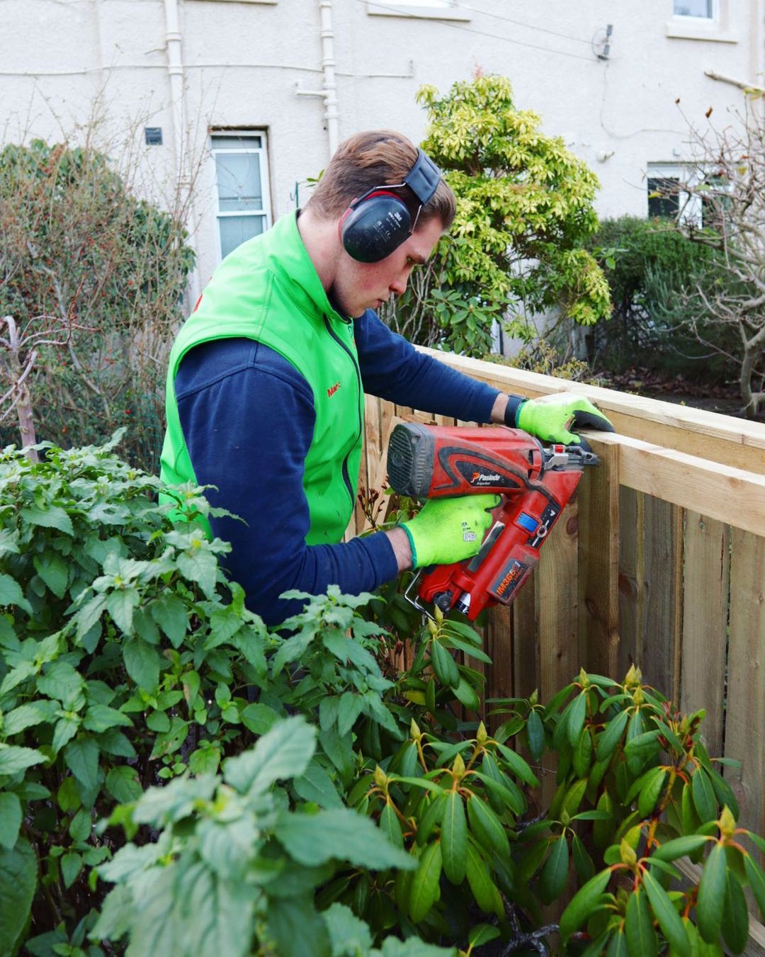 What degree nail gun is best for framing?