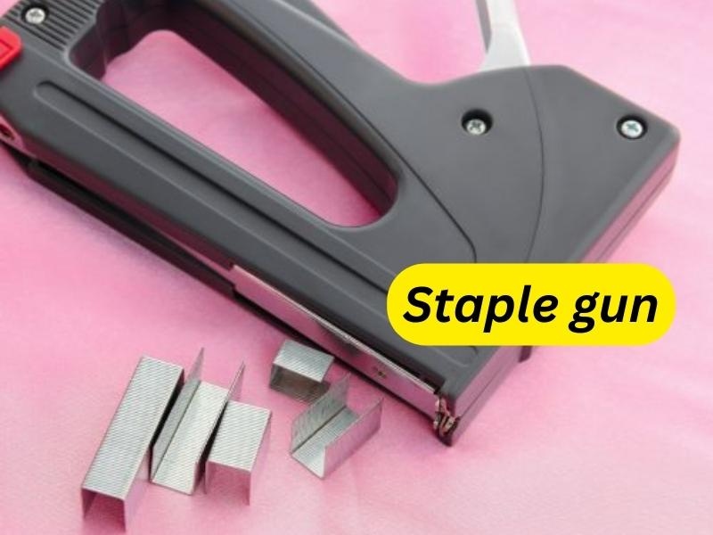 Nail gun VS Staple gun Which one is right for you?