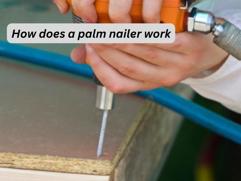 Palm Nailer VS Nail Gun Which tool is right for you?