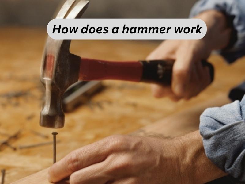 Nail Gun VS Hammer What you should use?