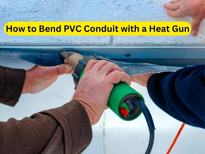 Heat Gun Own The Tools