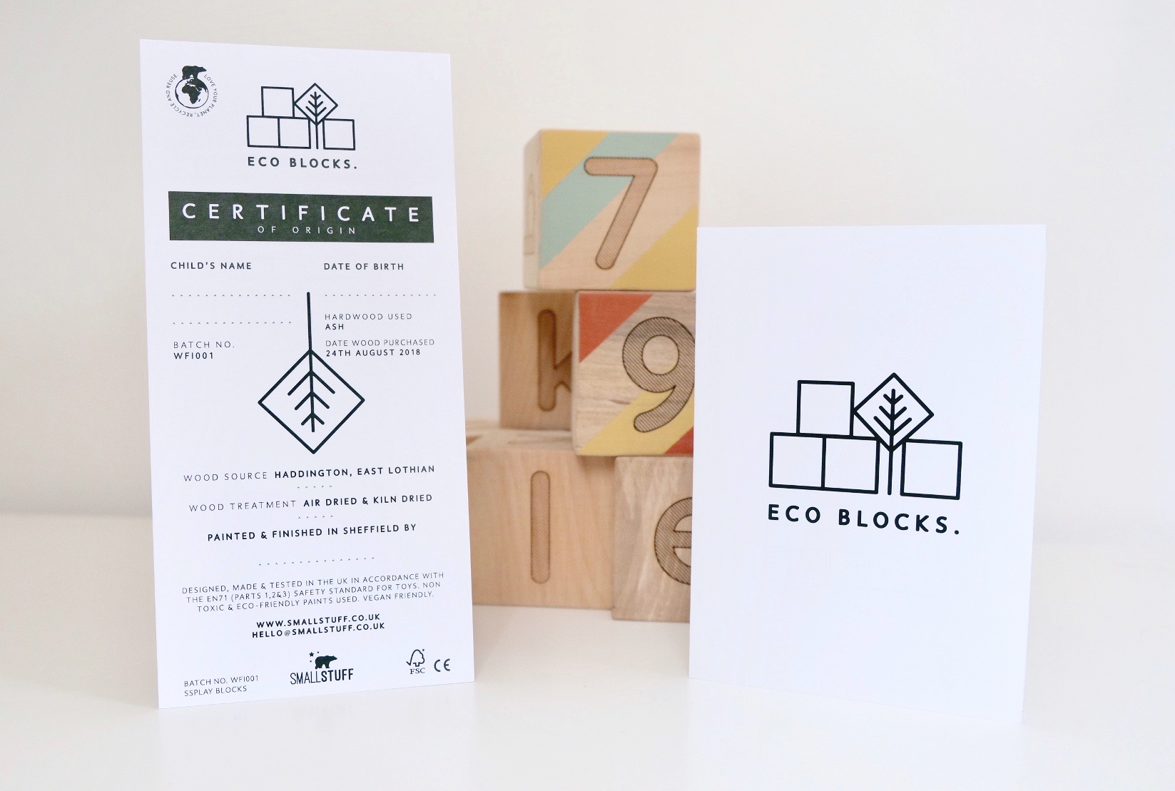 Eco Blocks Own Way