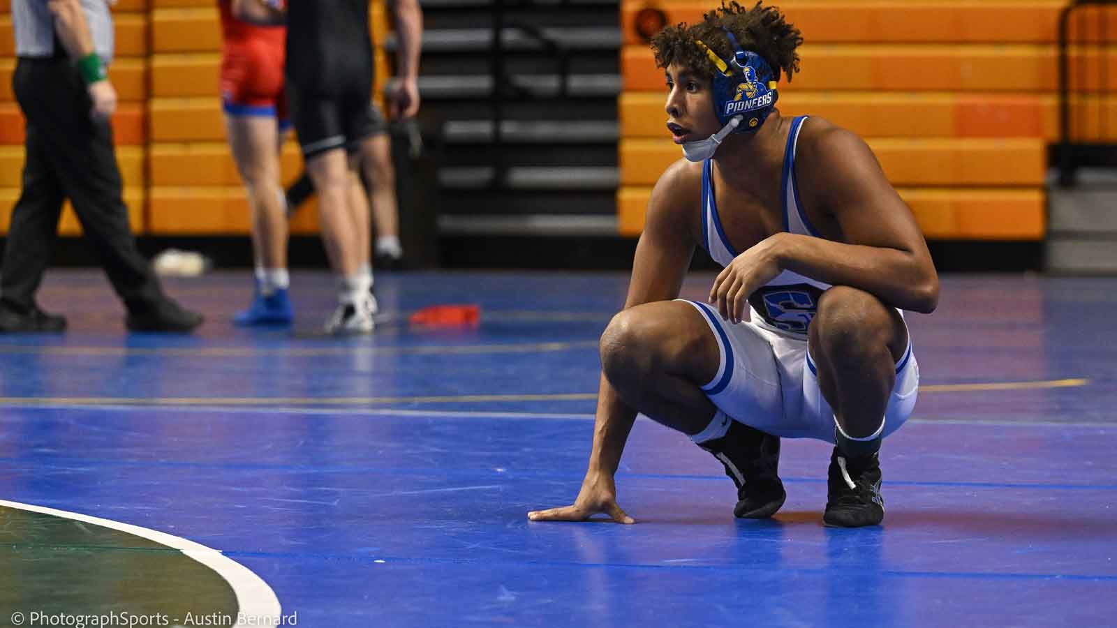 Broken Arrow vs Stillwater Dual Breakdown Owrestle